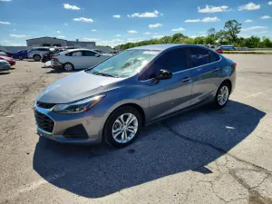 Chevrolet Cruze 1.4L 4 2019
