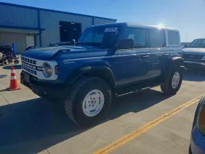 Ford Bronco 2.7L 6 2025