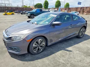 Honda Civic 1.5L 4 2017