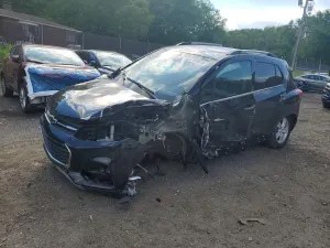 Chevrolet Trax 1.4L 4 2020