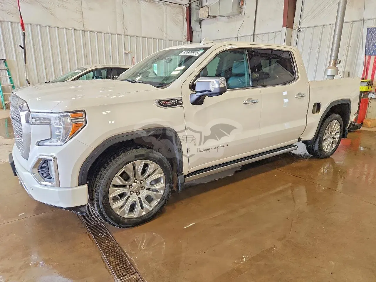 GMC Sierra 6.2L 8 2020