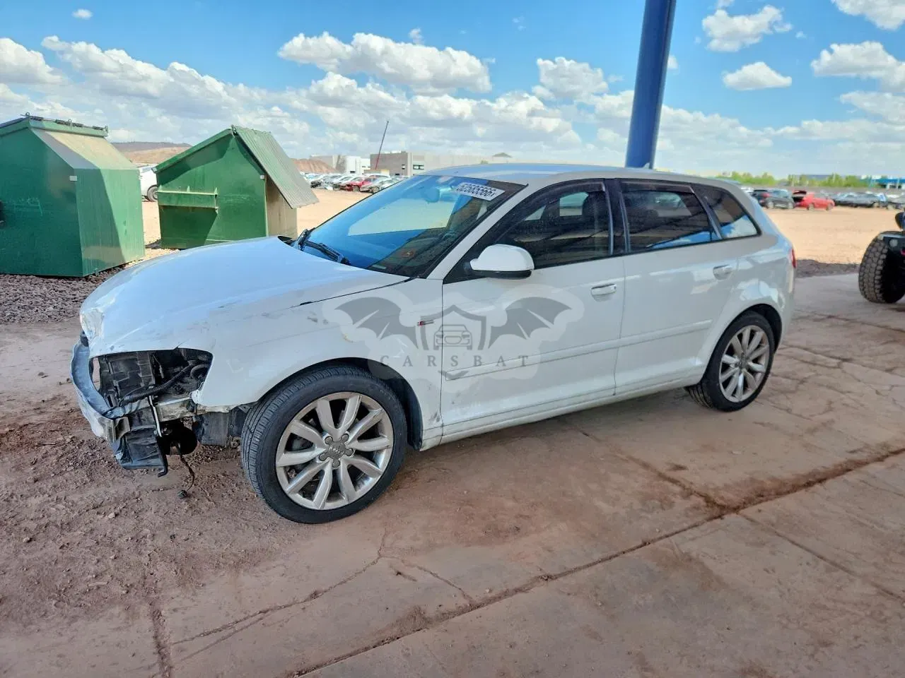 Audi A3 2.0L 4 2011