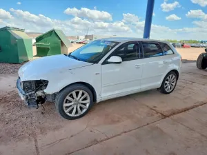Audi A3 2.0L 4 2011