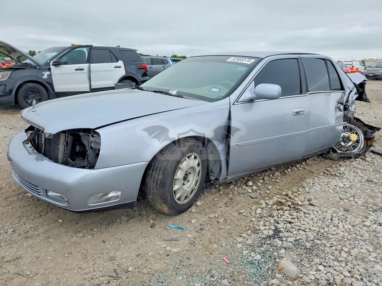 Cadillac Deville 4.6L 8 2005