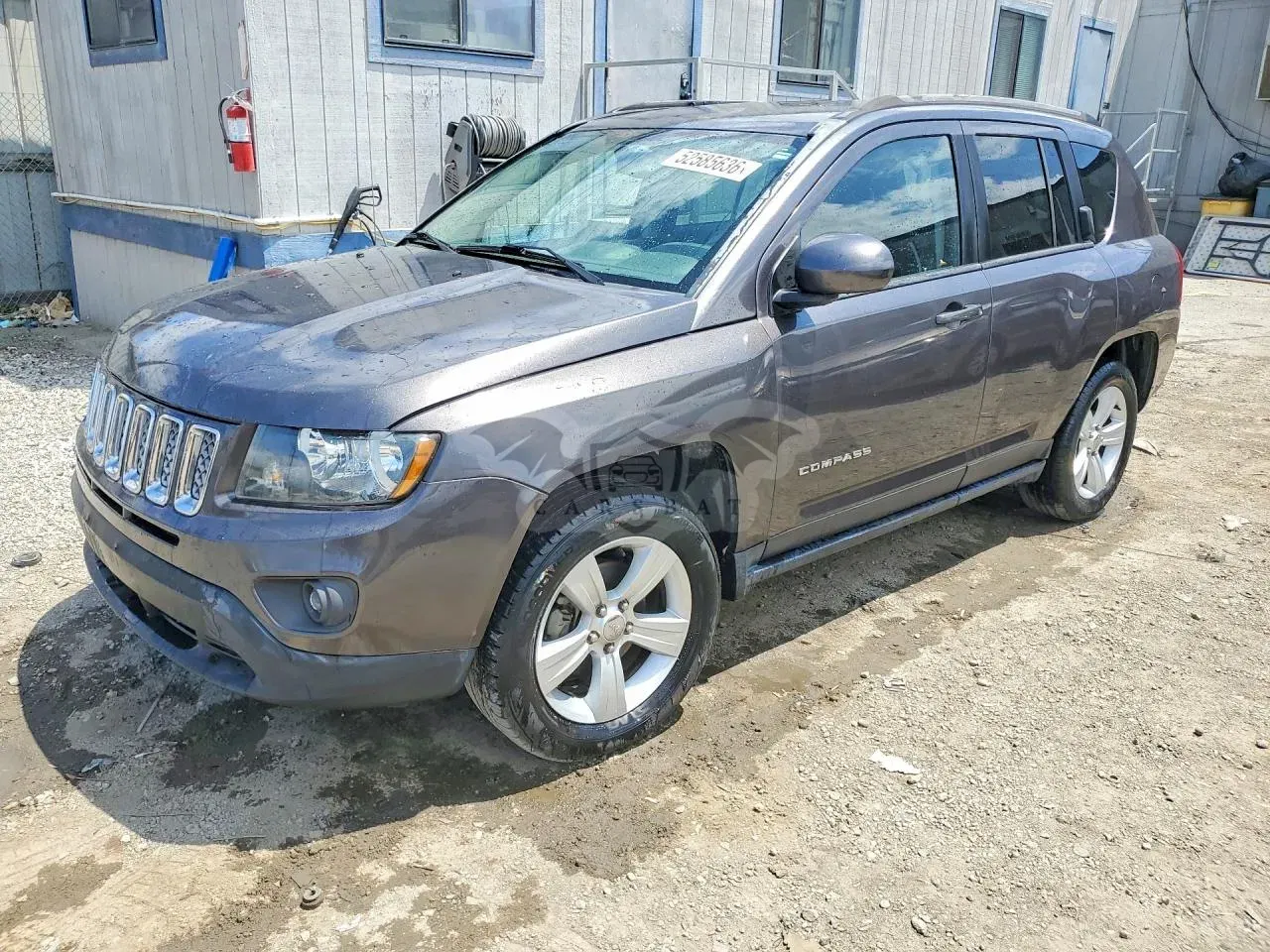 Jeep Compass 2.0L 4 2016