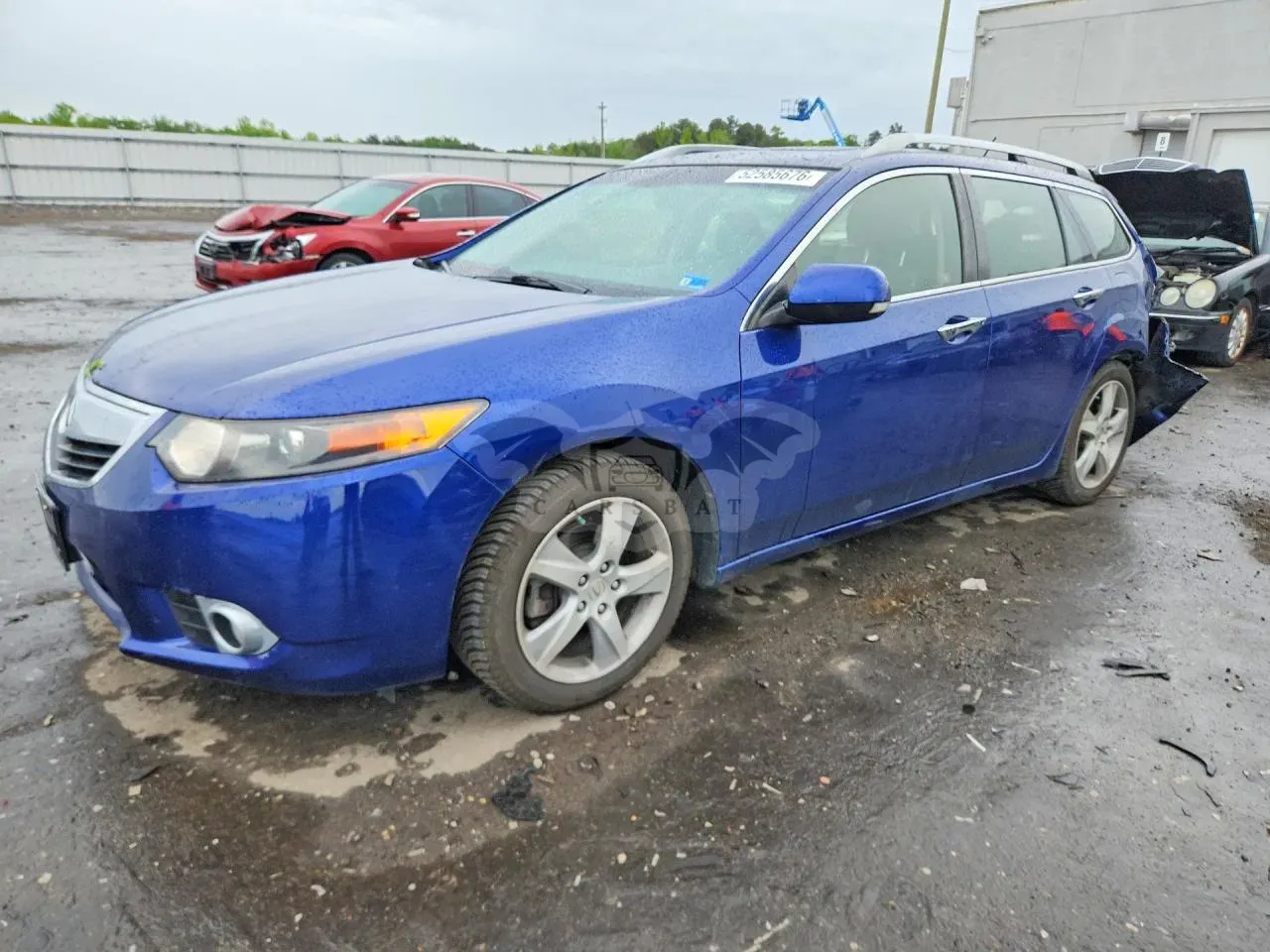 Acura TSX 2.4L 4 2012