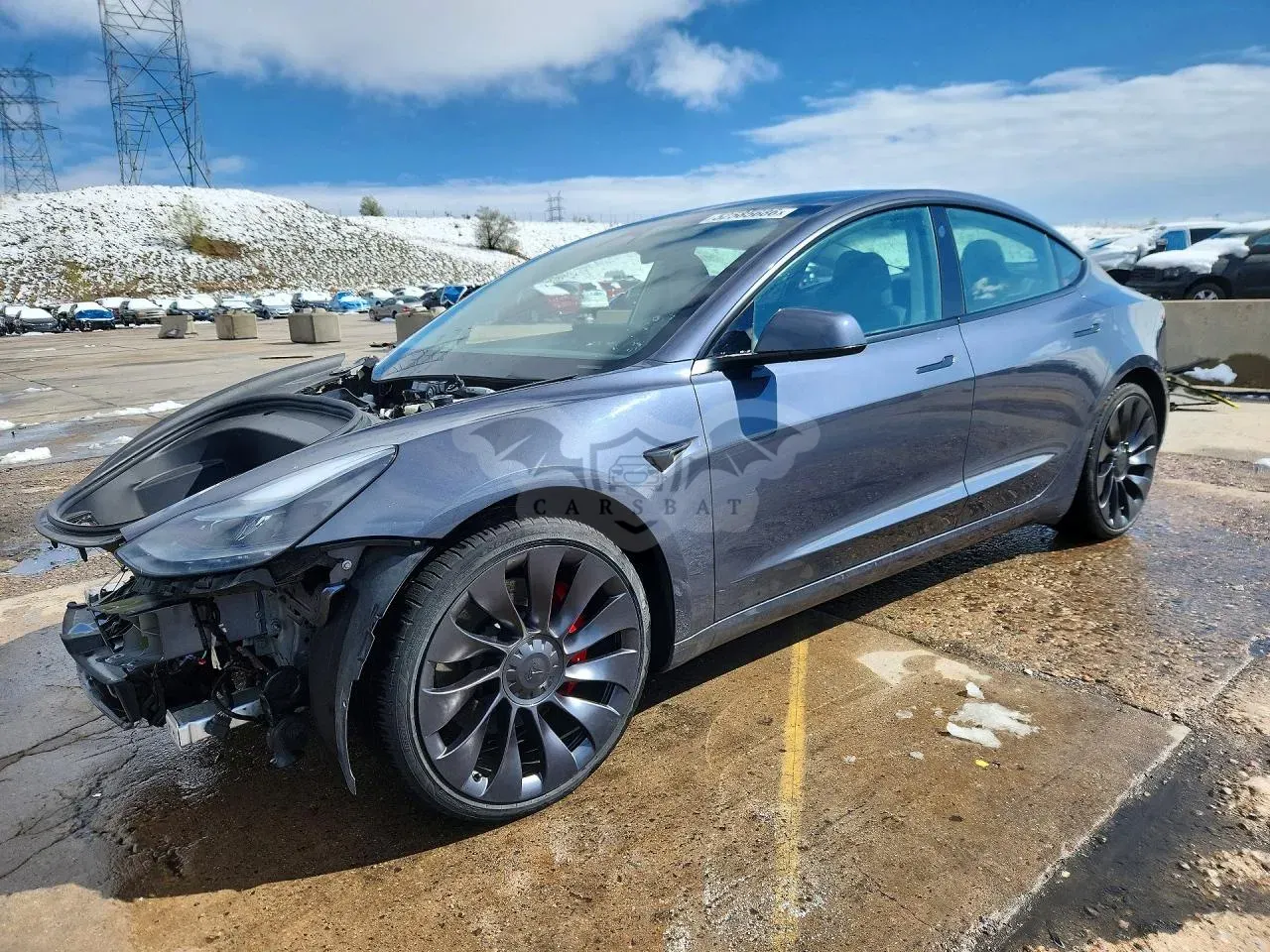 Tesla Model 3 2023