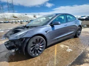 Tesla Model 3 2023