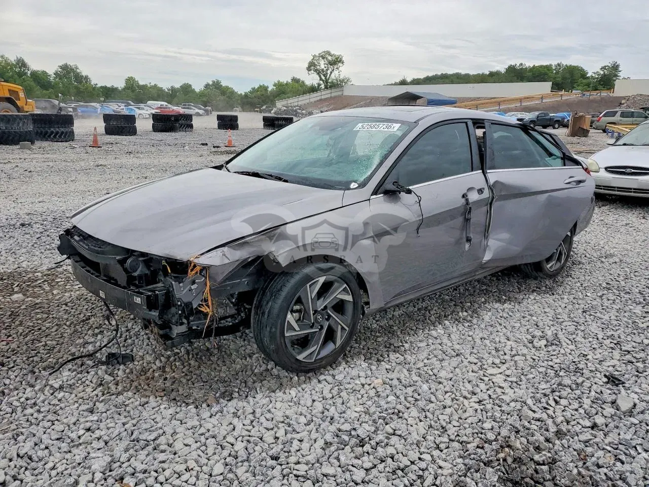 Hyundai Elantra 2.0L 4 2025