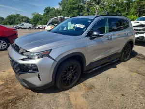 Hyundai Santa Fe 2.5L 4 2022