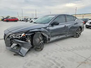 Nissan Altima 2.5L 4 2020
