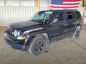 Jeep Patriot 2.4L 4 2016