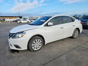 Nissan Sentra 1.8L 4 2016