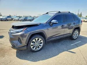 Toyota Rav4 2.5L 4 2023