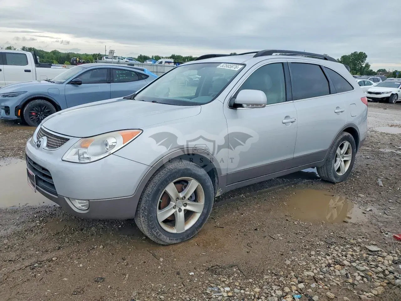 Hyundai Veracruz 3.8L 6 2009