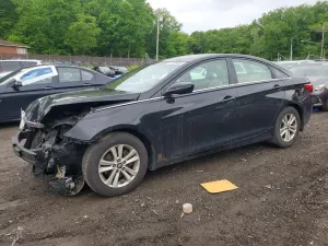 Hyundai Sonata 2.4L 4 2012