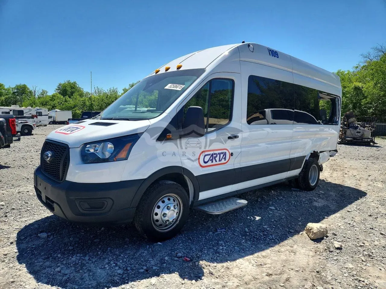 Ford Transit 3.5L 6 2025