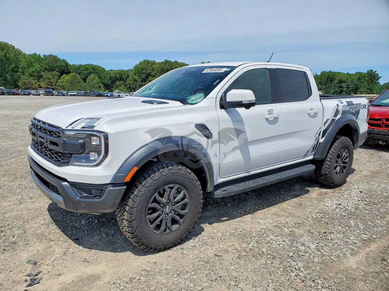 Ford Ranger 3.0L 6 2024