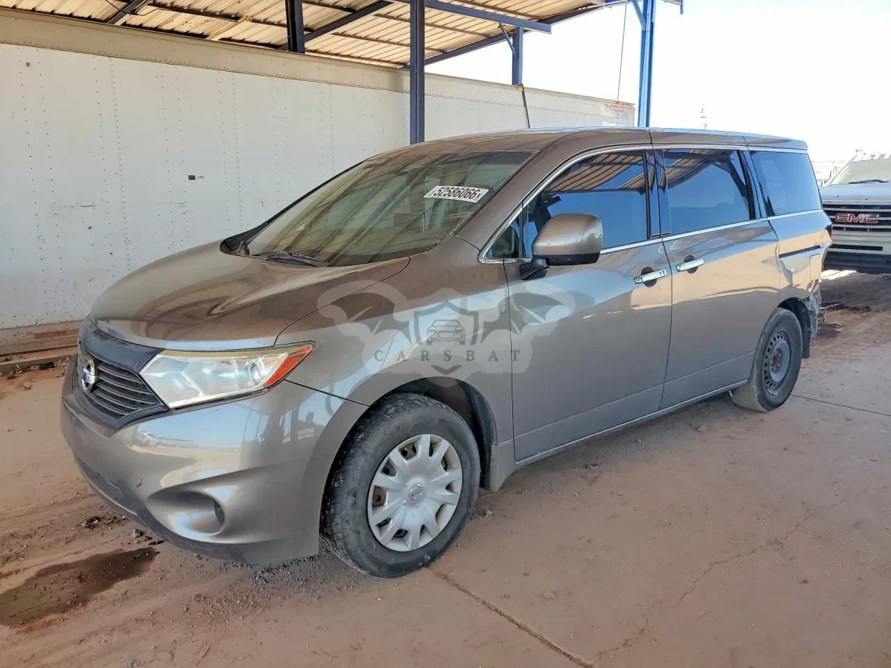 Nissan Quest 3.5L 6 2015