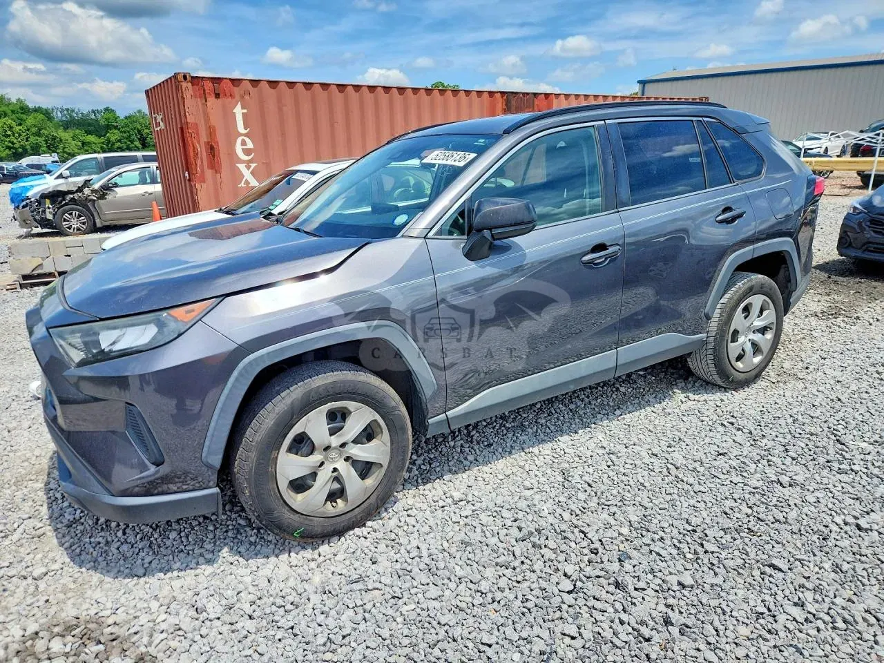 Toyota Rav4 2.5L 4 2019