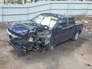 Chevrolet Colorado 3.6L 6 2018