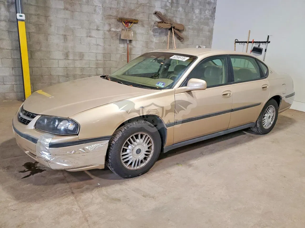 Chevrolet Impala 3.8L 6 2000