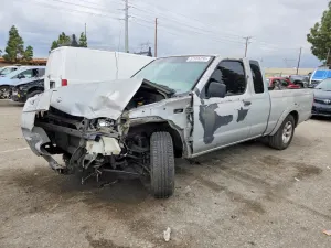 Nissan Frontier 2.4L 4 2001