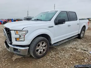 Ford F-150 5.0L 8 2016
