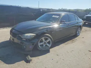 BMW 3 Series 2.0L 4 2013