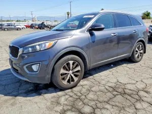 Kia Sorento 3.3L 6 2016