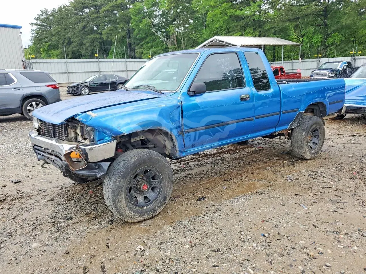 Toyota Hilux 3.0L 6 1994
