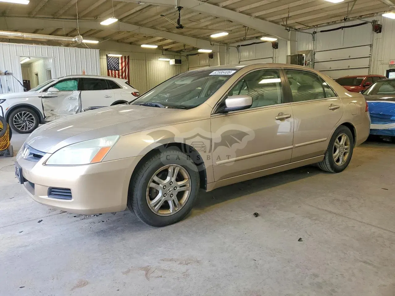 Honda Accord 2.4L 4 2006