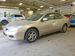 Honda Accord 2.4L 4 2006