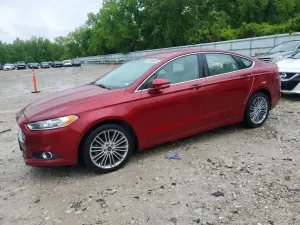 Ford Fusion 1.6L 4 2013
