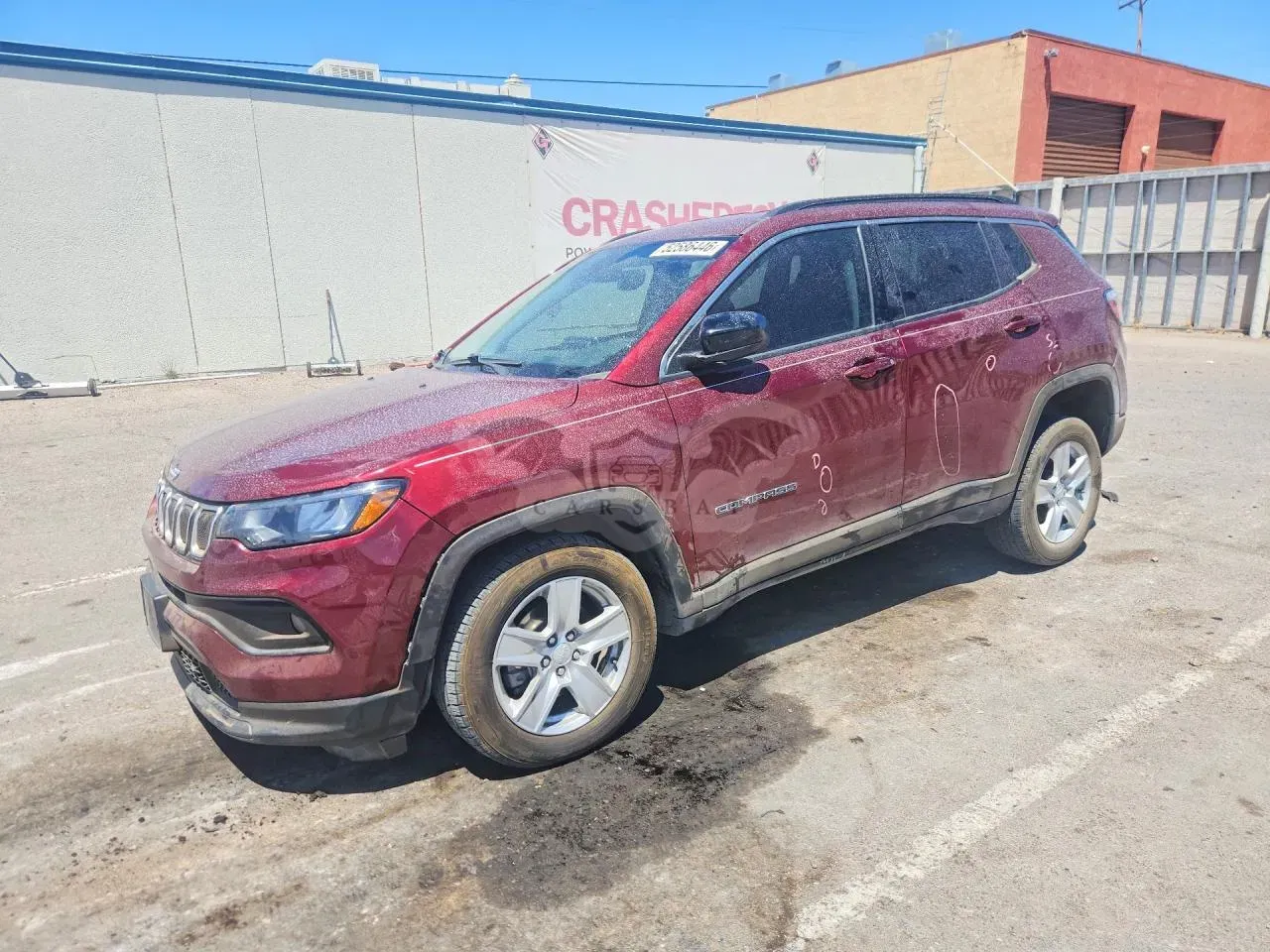 Jeep Compass 2.4L 4 2022