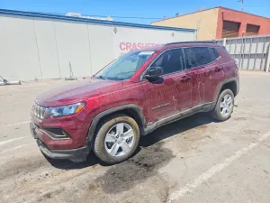 Jeep Compass 2.4L 4 2022