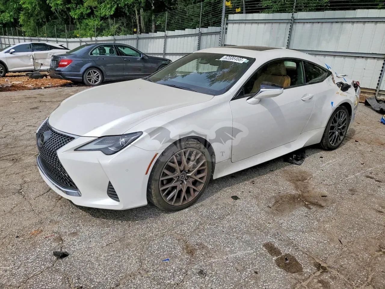 Lexus RC 3.5L 6 2019