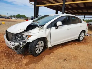 Honda Civic 1.8L 4 2012