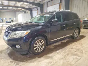 Nissan Pathfinder 3.5L 6 2014