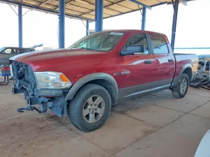 Dodge RAM 5.7L 8 2009