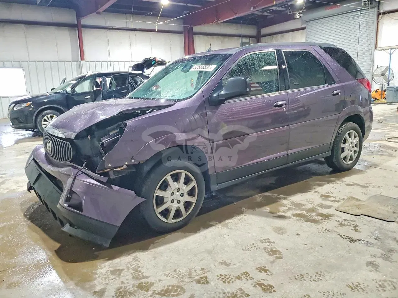 Buick Rendezvous 3.5L 6 2007