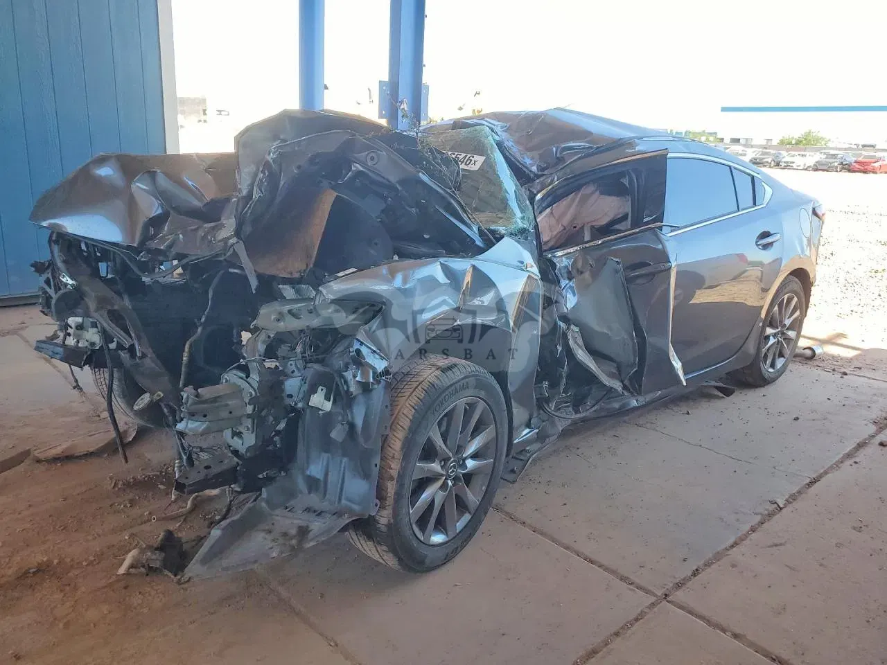 Mazda 6 2.5L 4 2018