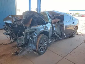 Mazda 6 2.5L 4 2018