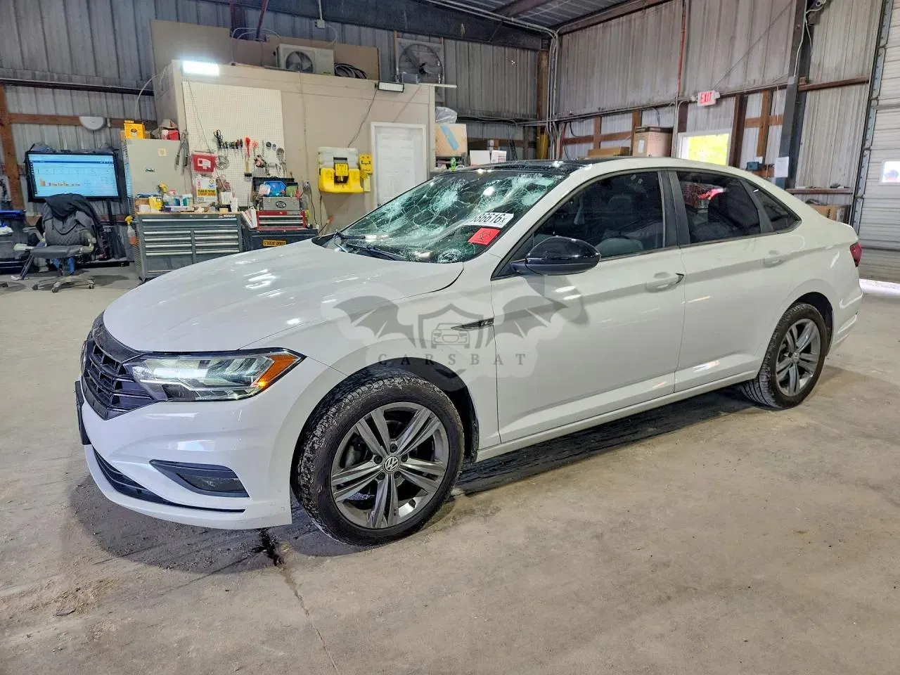Volkswagen Jetta 1.4L 4 2019