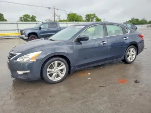 Nissan Altima 2.5L 4 2013