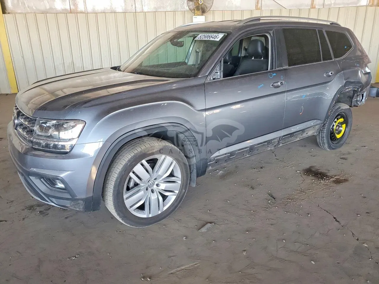 Volkswagen Atlas 3.6L 6 2019