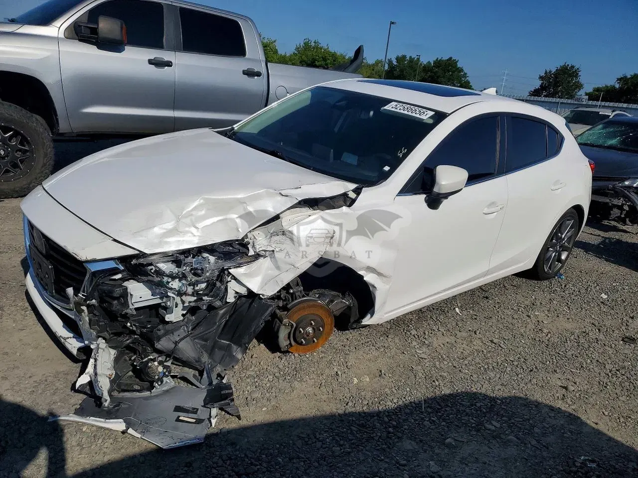 Mazda 3 2.5L 4 2018