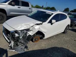 Mazda 3 2.5L 4 2018