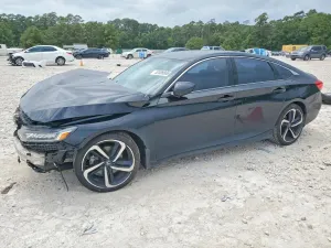 Honda Accord 1.5L 4 2019