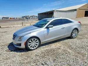 Cadillac ATS 2.0L 4 2016